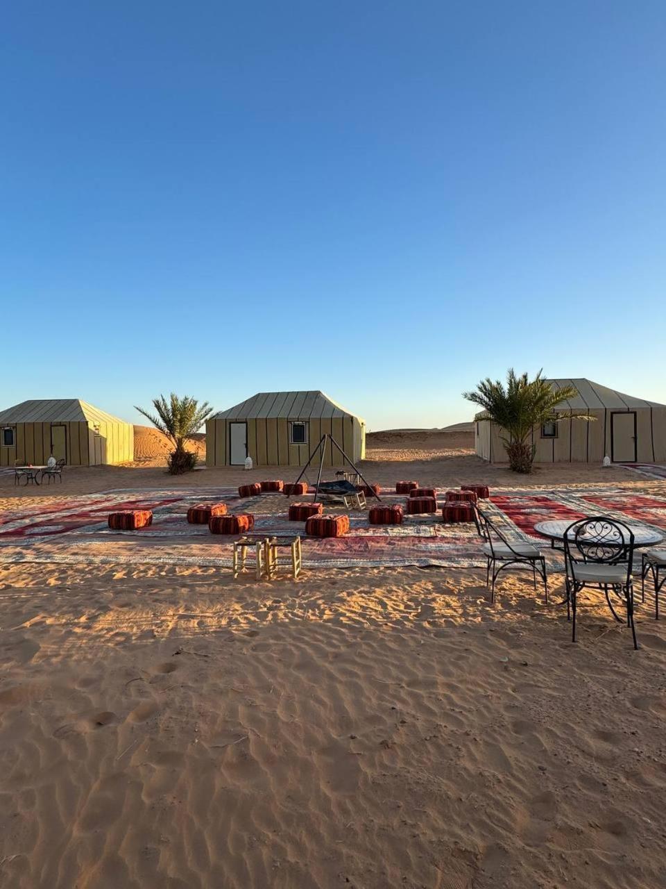 Nomad Camp Мерзуга Номер фото