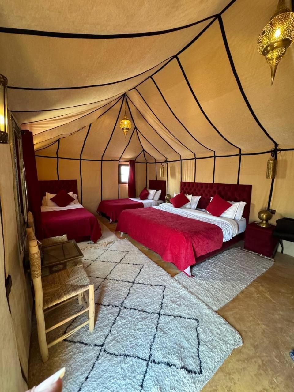 Nomad Camp Мерзуга Екстер'єр фото
