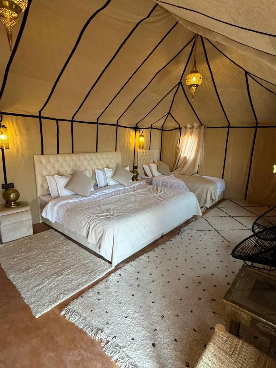 Nomad Camp Мерзуга Номер фото