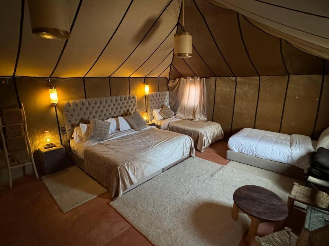 Nomad Camp Мерзуга Номер фото