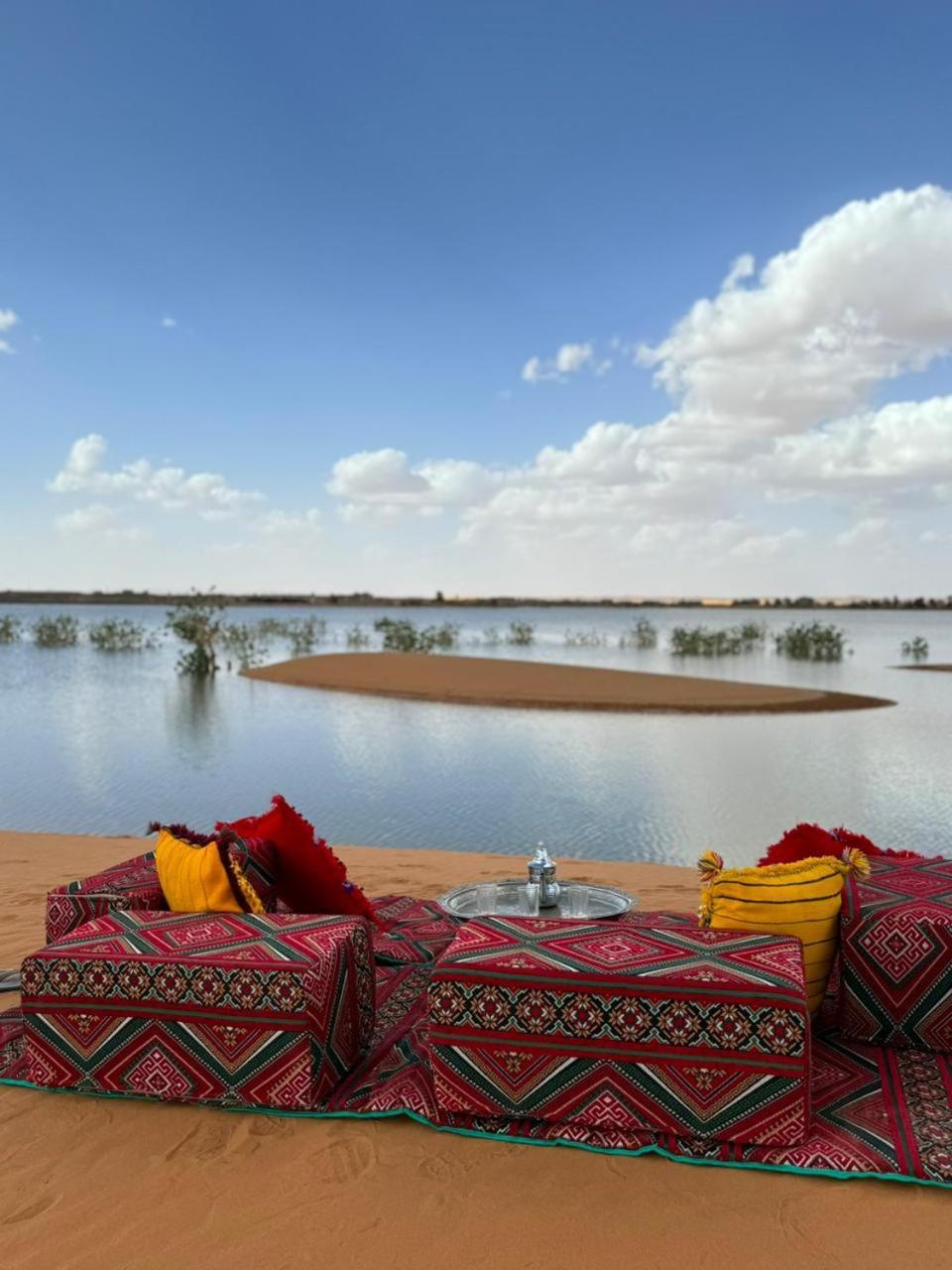 Nomad Camp Мерзуга Екстер'єр фото