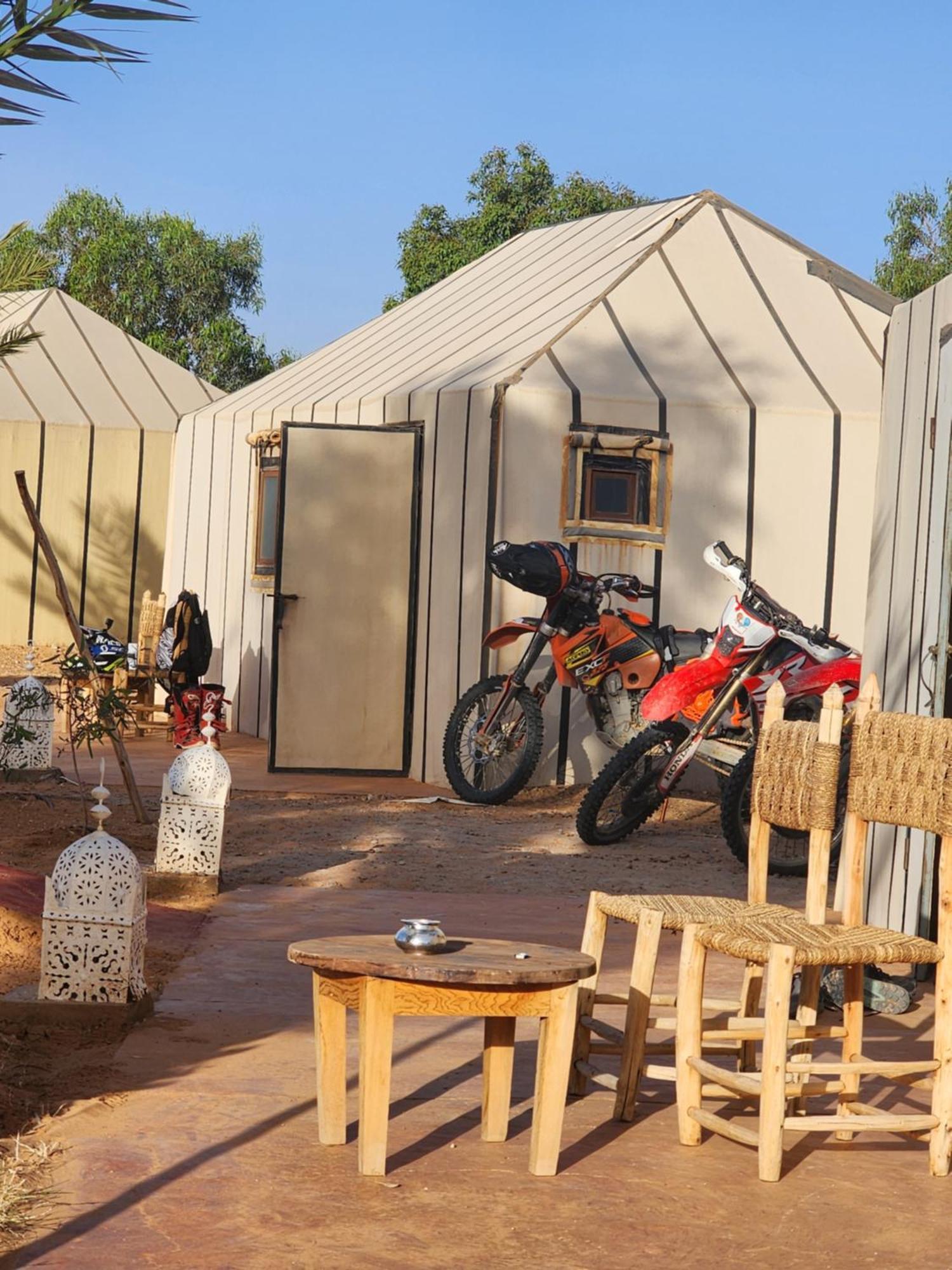 Nomad Camp Мерзуга Номер фото