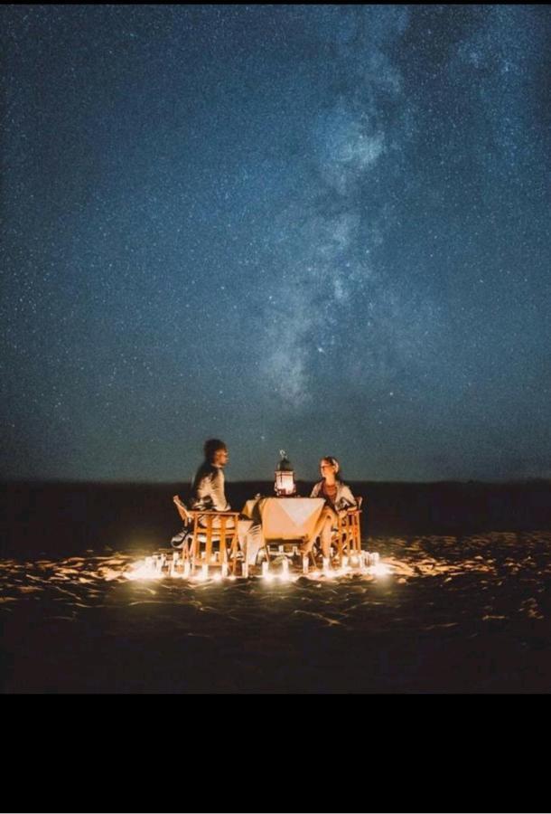 Nomad Camp Мерзуга Екстер'єр фото